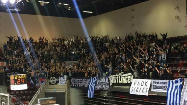 “Συγνώμη” από την ΚΑΕ ΠΑΟΚ για την συντριβή την Λούντβιχσμπουργκ