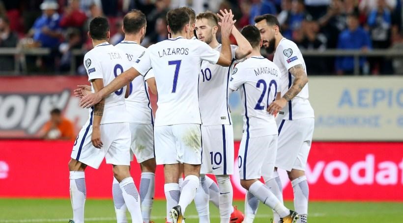 Συγχαρητήρια και ευχές στην Εθνική από ΑΕΚ και ΠΑΟΚ – ΦΩΤΟ