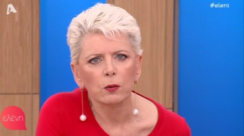 Η συγκλονιστική κατάθεση ψυχής της Έλενας Ακρίτα για την κατάθλιψη – ΒΙΝΤΕΟ