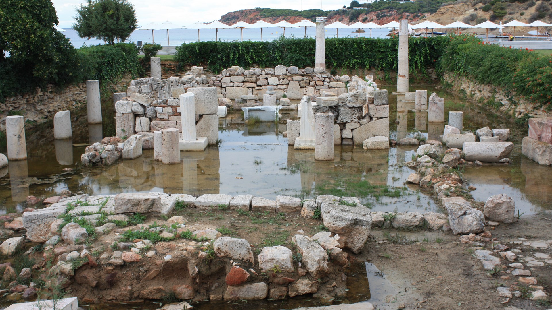 «Ναι» του ΚΑΣ σε μελέτες της επένδυσης στον Αστέρα Βουλιαγμένης