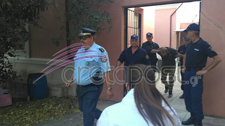 Προφυλακιστέος κρίθηκε ο 37χρονος Βούλγαρος – Τι είπε στην απολογία του – ΦΩΤΟ