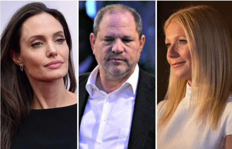 Τζολί και Πάλτροου ανάμεσα στα θύματα του μεγαλοπαραγωγού του Χόλιγουντ