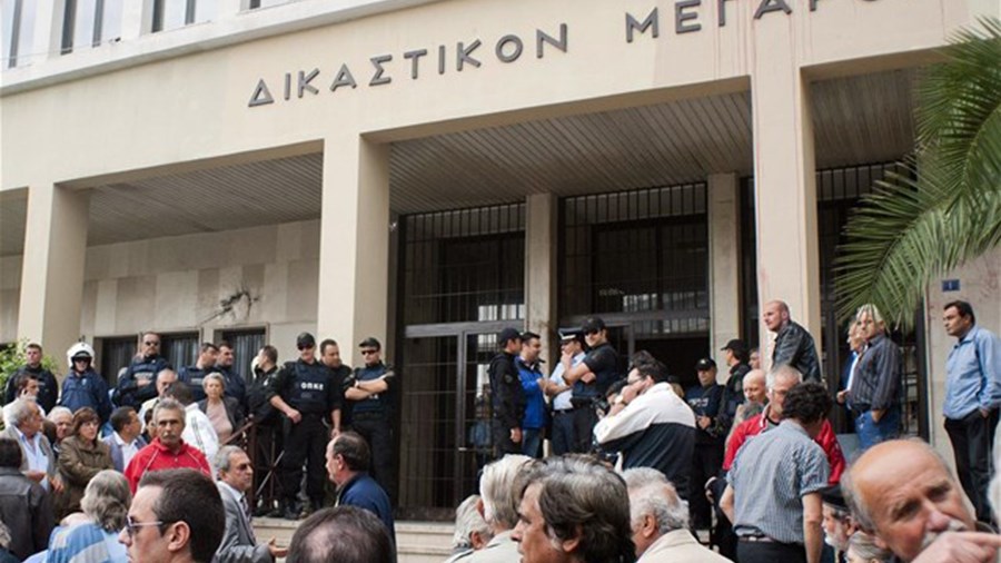 Ελεύθερος με περιοριστικούς όρους ο “δράκος” των Ιωαννίνων