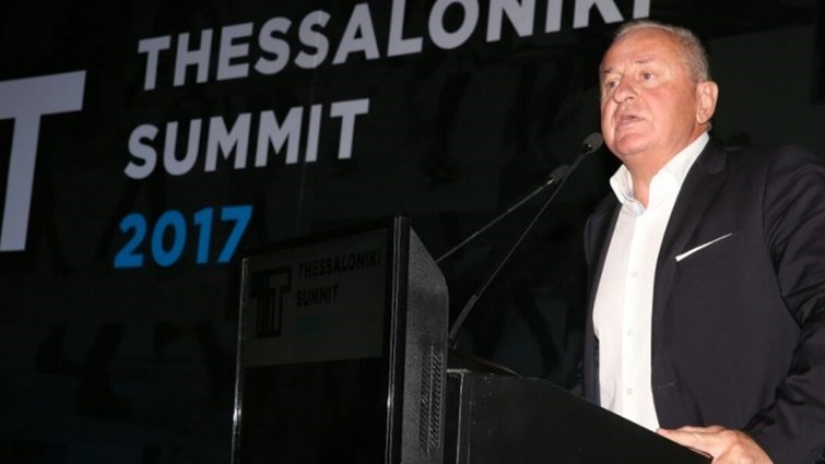 Στεργιούλης: Άμεση προτεραιότητα η υλοποίηση ενός νέου παραγωγικού μοντέλου