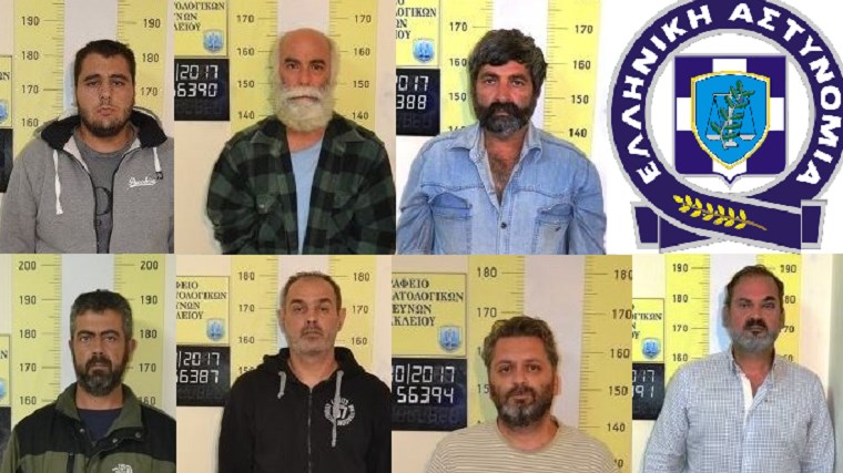 Αυτοί είναι οι απαγωγείς του Λεμπιδάκη – ΦΩΤΟ