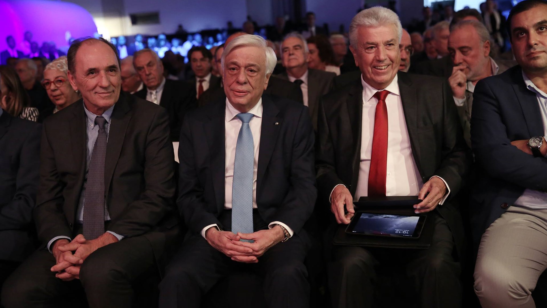 Ηχηρό μήνυμα Παυλόπουλου για την υπεράσπιση της εδαφικής ακεραιότητας και της εθνικής κυριαρχίας