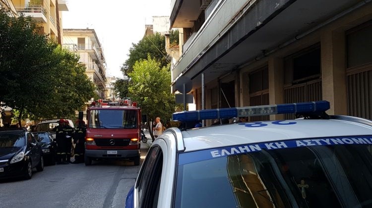 Τραγωδία στα Τρίκαλα – Γυναίκα έπεσε στον φωταγωγό και σκοτώθηκε