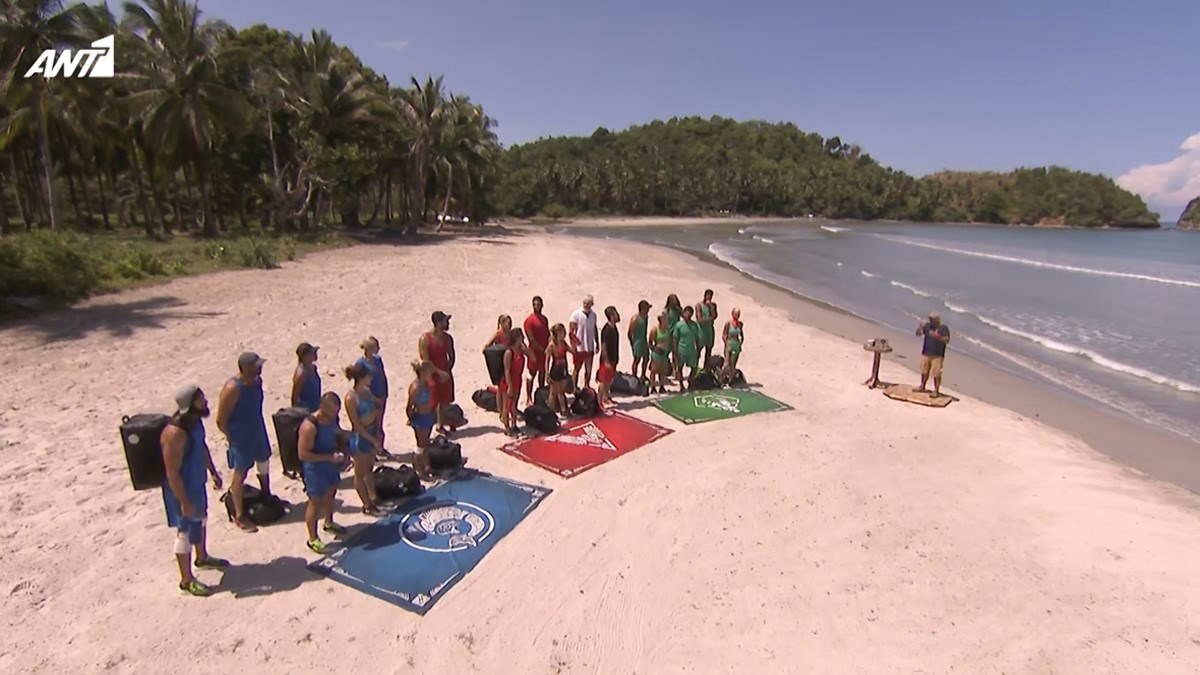 Nomads: Η είδηση που πάγωσε τους Διάσημους – ΒΙΝΤΕΟ