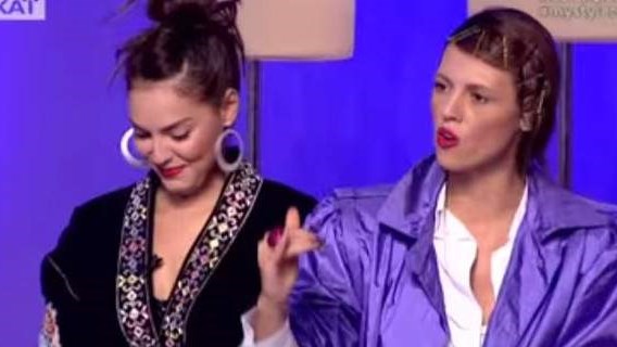 My style rocks: Έκαναν το λάθος να διακόψουν τη Ραμόνα ενώ μιλούσε και… – ΒΙΝΤΕΟ