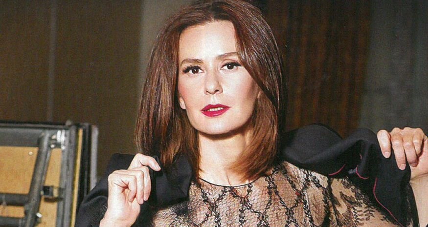 Η Κάτια Δανδουλάκη μιλά ανοιχτά για το πρόβλημα υγείας της