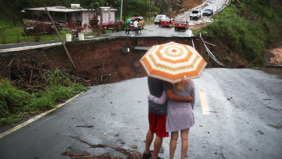 Ο Moody’s υποβάθμισε το αξιόχρεο του Πουέρτο Ρίκο μετά το πλήγμα του κυκλώνα Μαρία