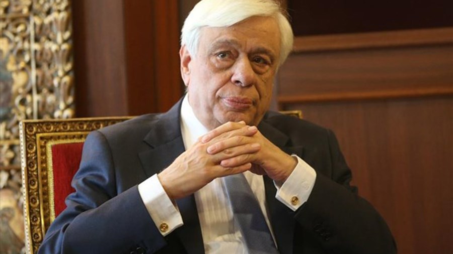 Η απάντηση του Προέδρου της Δημοκρατίας στον Βασίλη Λεβέντη