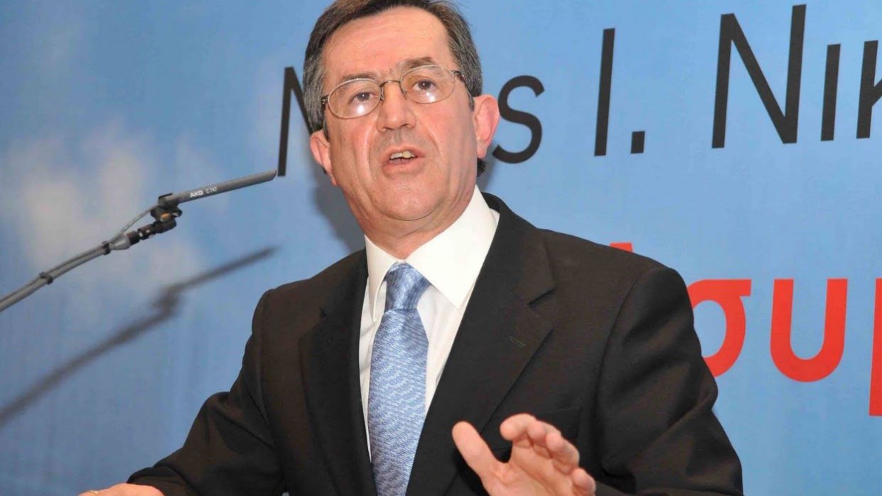 Νικολόπουλος: “Οργή Θεού και λαού για την ψήφο της… ελλειμματικής πλειοψηφίας”