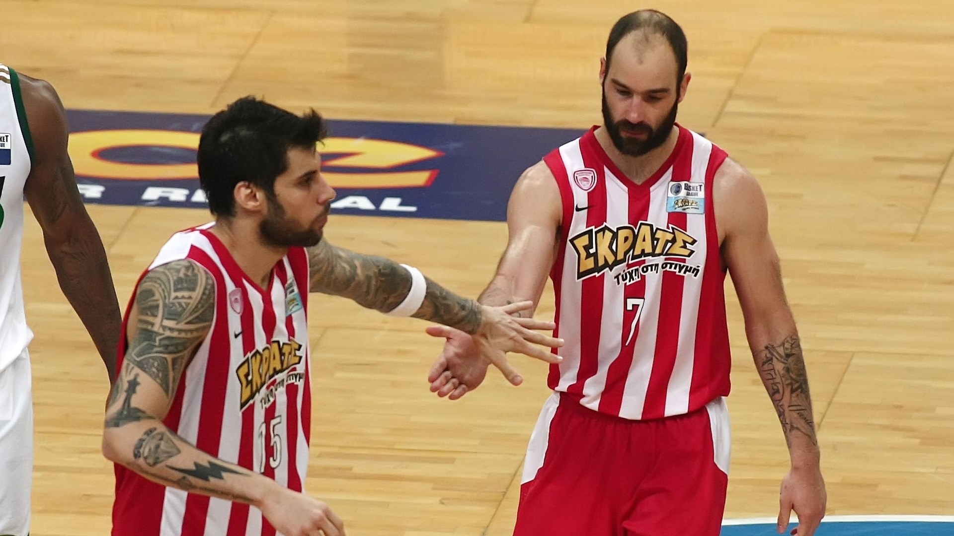 “Πρόκληση” Σπανούλης και Πρίντεζης για τους αρχηγούς των ομάδων της Euroleague