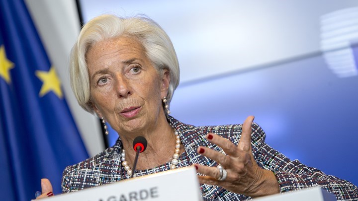 Λαγκάρντ: Το ΔΝΤ δεν ζητεί νέα μέτρα από την Ελλάδα