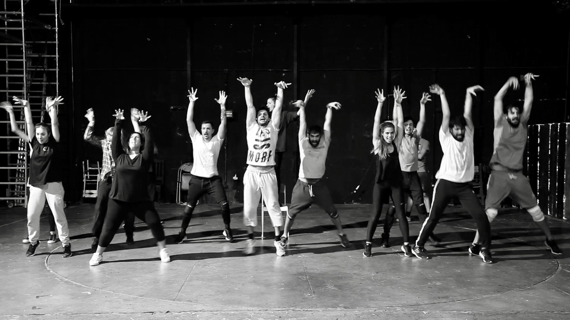 «Terata the musical» – Το πρώτο φωτογραφικό υλικό!