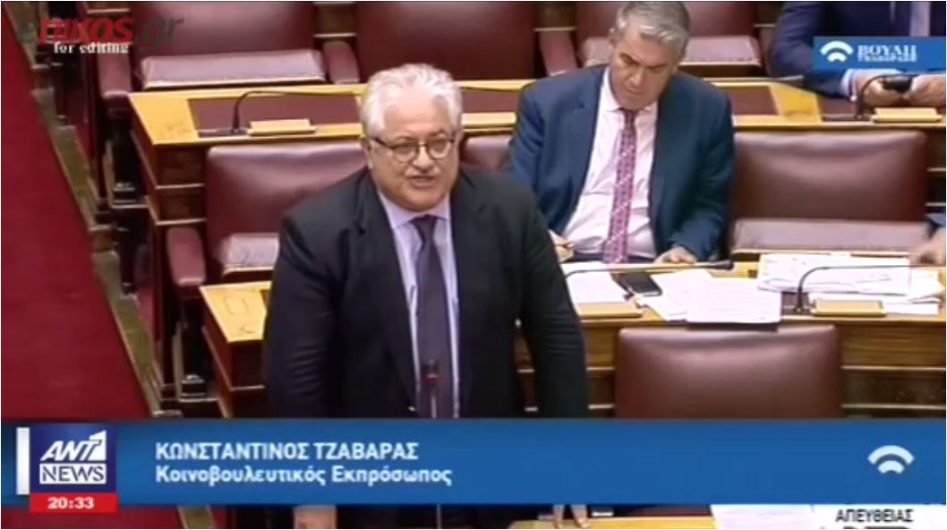 Τζαβάρας: Το χέρι αυτών των άνανδρων δεν το όπλισε κάποια σκοτεινή δύναμη – ΒΙΝΤΕΟ