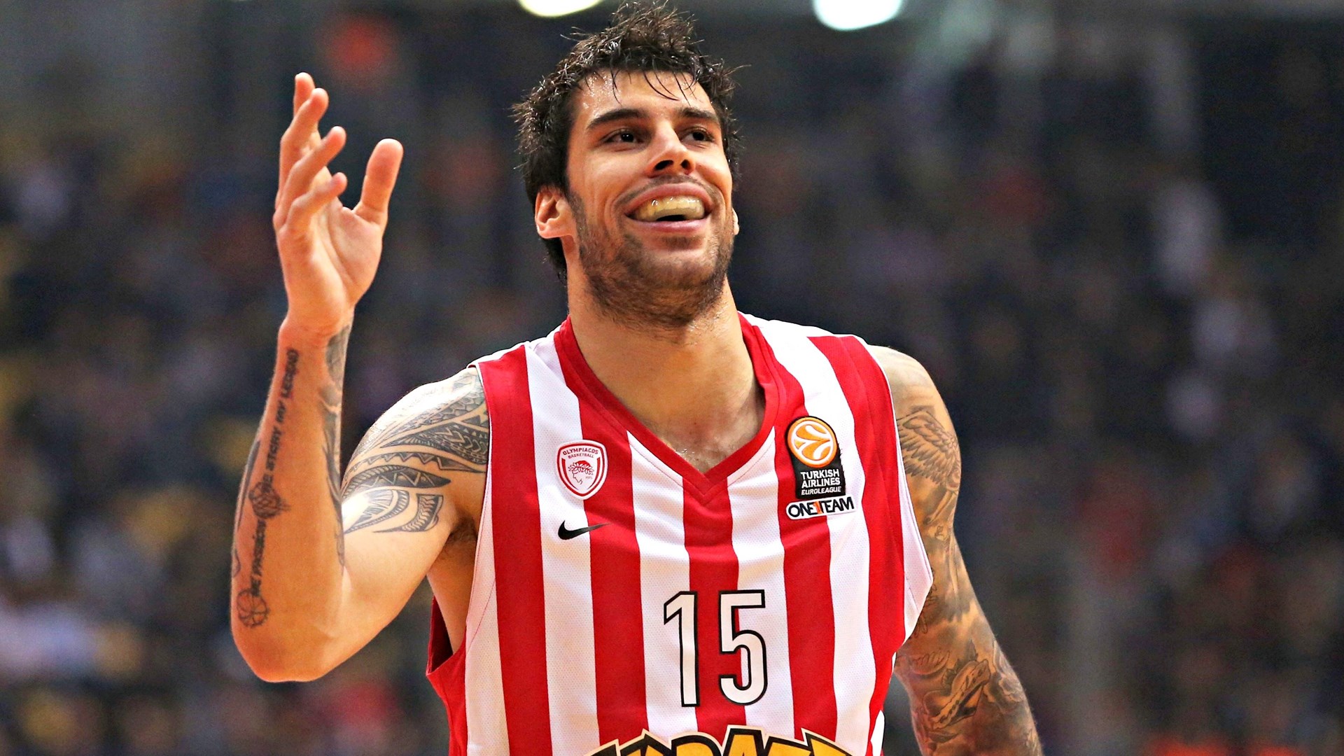 Πρίντεζης: «Αντιδράσαμε καλά μετά την ήττα από τον Παναθηναϊκό»