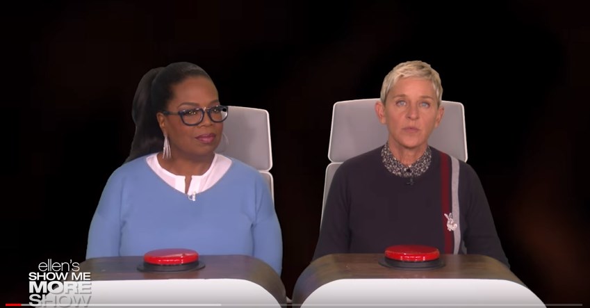 Τι έγινε όταν η Όπρα Γουίνφρεϊ πήγε στην τράπεζα για πρώτη φορά μετά από 29 χρόνια – ΒΙΝΤΕΟ