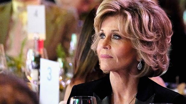 Τζέιν Φόντα: Η περίπτωση του Ουαϊνστάιν δεν είναι η μόνη