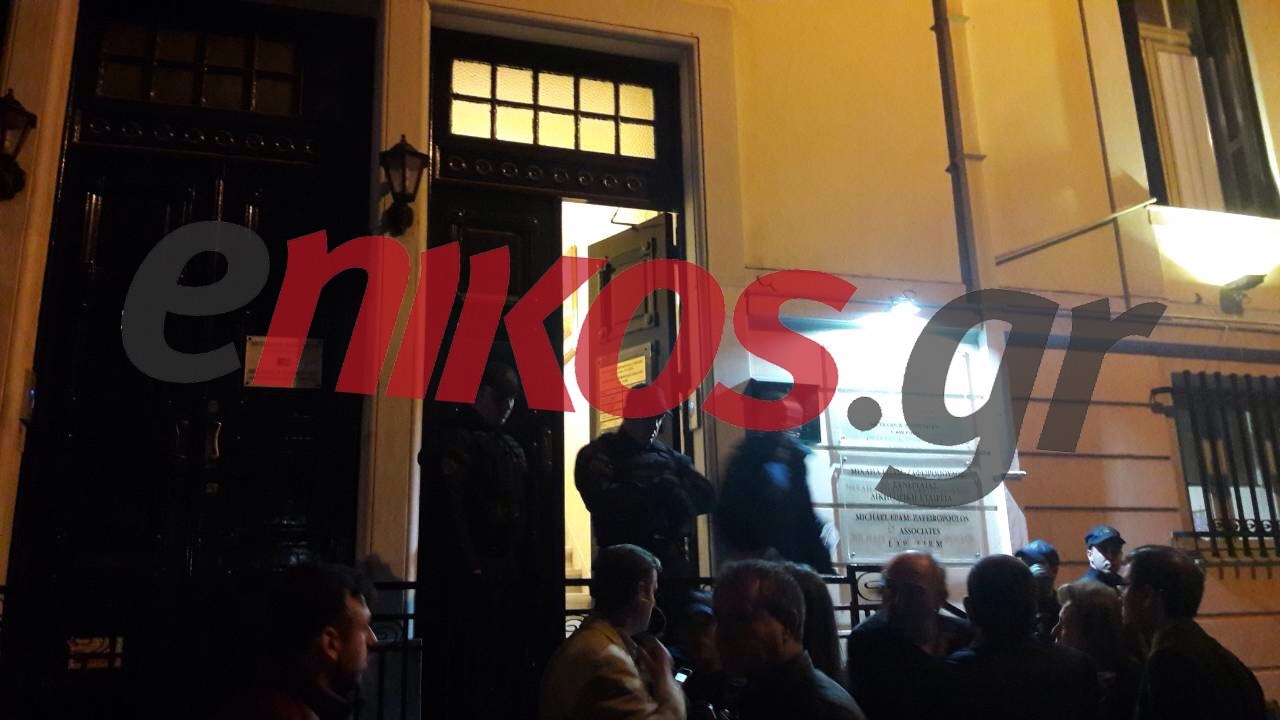 Αποκάλυψη για τους εκτελεστές του Ζαφειρόπουλου: Συζήτησαν 20 λεπτά μαζί του πριν τον πυροβολήσουν