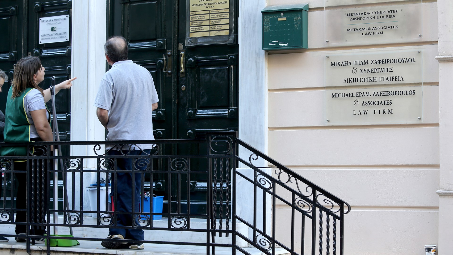 Δολοφονία Ζαφειρόπουλου: Τα πρώτα στοιχεία από την ιατροδικαστική εξέταση