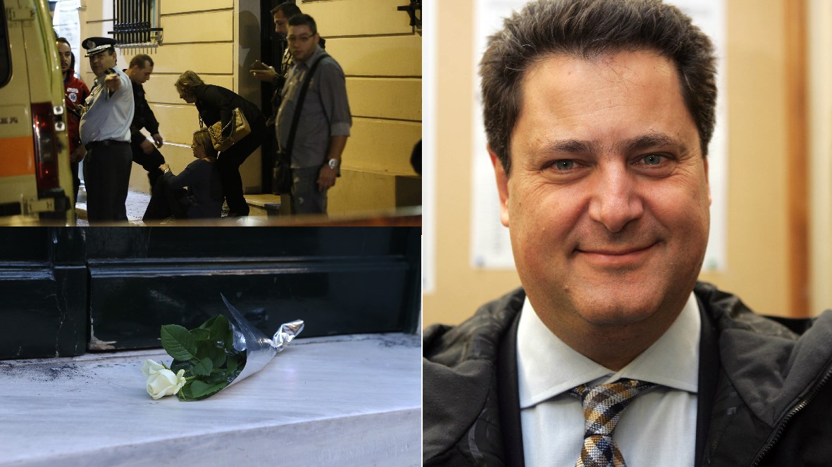 Νέες αποκαλύψεις για τη δολοφονία Ζαφειρόπουλου – Τα σενάρια που εξετάζει η ΕΛ.ΑΣ. και η κατάθεση του μάρτυρα-κλειδί – ΦΩΤΟ – ΒΙΝΤΕΟ