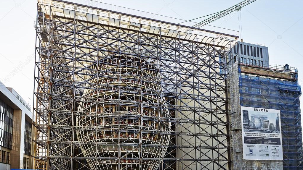 Εκκενώθηκε το κτίριο «Europa» του Ευρωπαϊκού Συμβουλίου, λόγω τοξικών καπνών από τα μαγειρεία