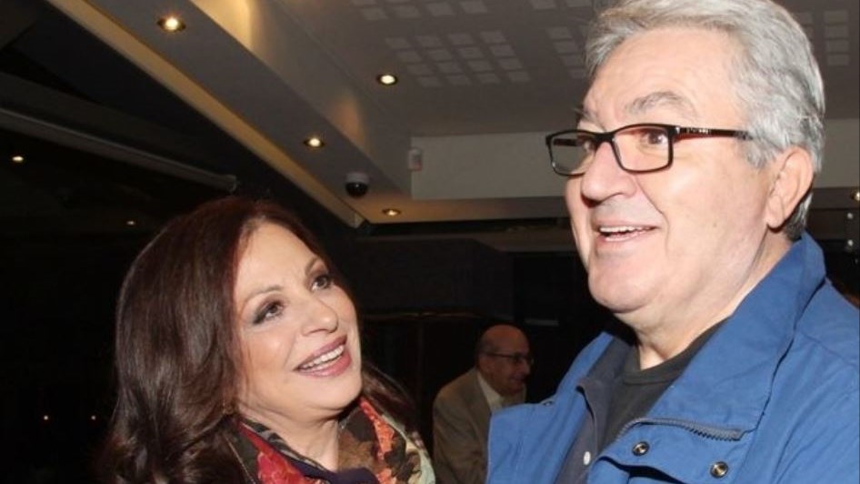 Πέθανε ο τραγουδιστής Γιώργος Σαρρής – Αδελφός της Χαρούλας Αλεξίου