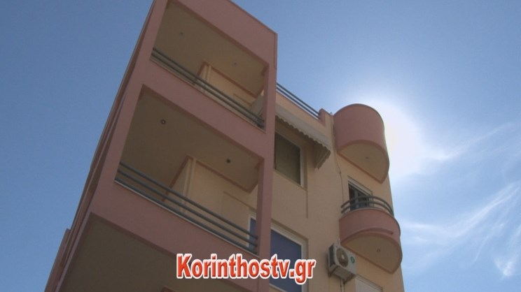Τραγωδία στην Κόρινθο – 33χρονος σκοτώθηκε όταν έπεσε από μπαλκόνι – ΒΙΝΤΕΟ