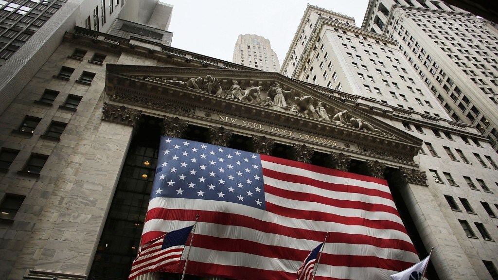 Wall Street: Έκλεισε με νέα ρεκόρ