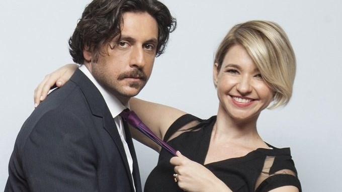 Γιώργος Χρυσοστόμου: Πώς αντέδρασε όταν τον ρώτησαν για την αποχώρησή του από την “Μουρμούρα” – ΒΙΝΤΕΟ