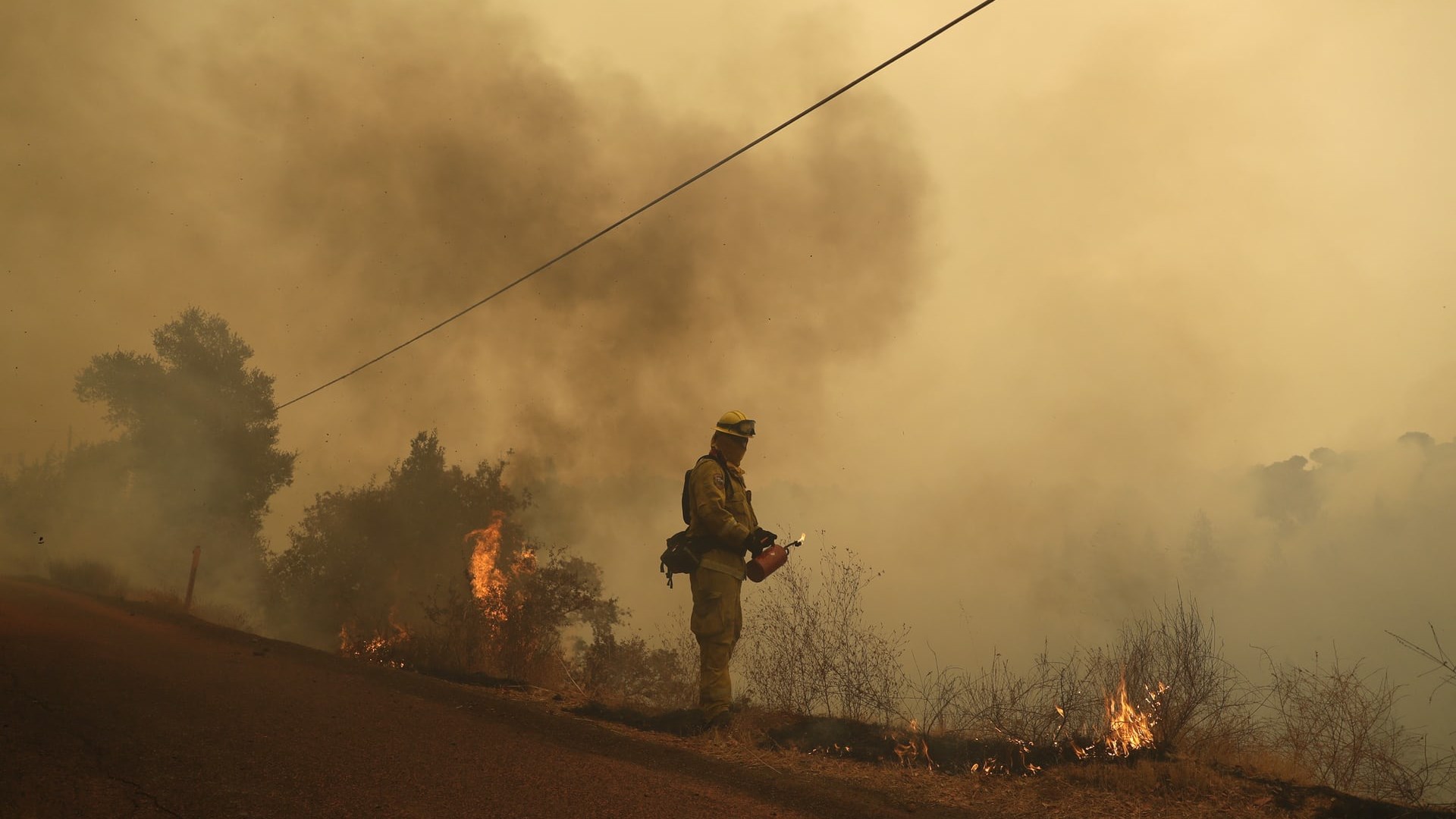 Στους 33 οι νεκροί από τις πυρκαγιές στην Καλιφόρνια