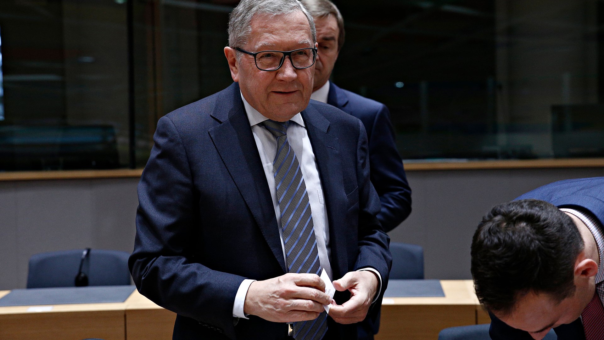 Περισσότερες αρμοδιότητες για τον ESM επιθυμεί ο Ρέγκλινγκ