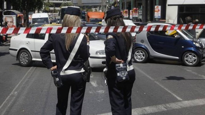 Ποιοι δρόμοι θα κλείσουν την Κυριακή στην Αθήνα