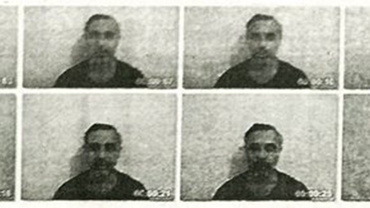 Καρέ από τα βίντεο που έστελναν οι απαγωγείς του Λεμπιδάκη στην οικογένεια του – ΦΩΤΟ