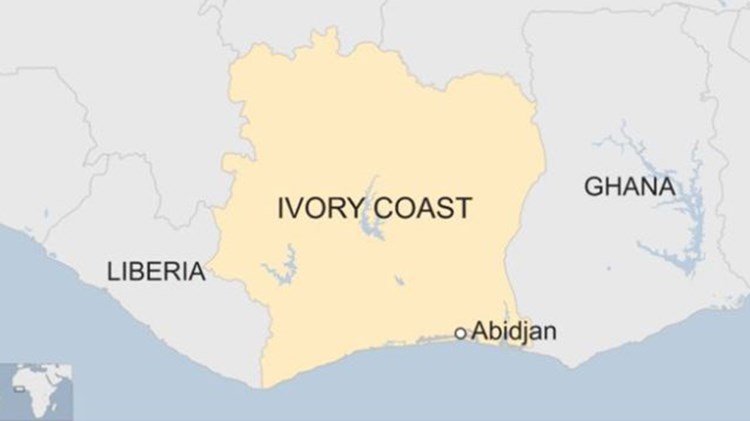 Συντριβή αεροσκάφους στην Ακτή Ελεφαντοστού – Τέσσερις νεκροί