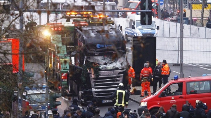 Πόρισμα – καταπέλτης για την επίθεση σε χριστουγεννιάτικη αγορά του Βερολίνου