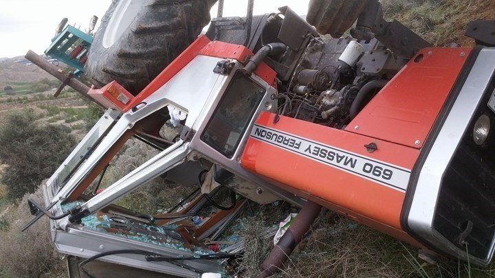 Τραγικός θάνατος για 75χρονο αγρότη στην Καβάλα