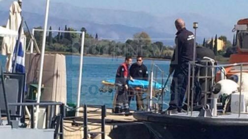 Τραγωδία στην Κέρκυρα με ζευγάρι Ελβετών τουριστών – ΦΩΤΟ
