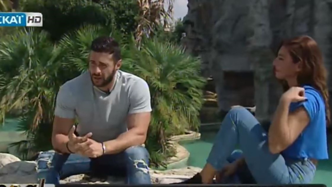 Η Βαλαβάνη… ανακρίνει τον Βασάλο – ΒΙΝΤΕΟ