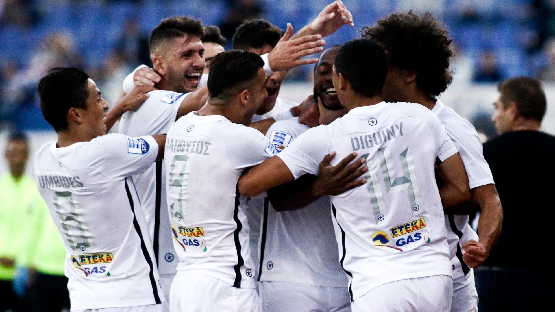 Έπιασε κορυφή ο Ατρόμητος – Νίκησε 1-0 τον Αστέρα