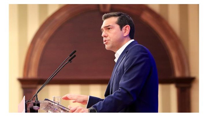 Τσίπρας σε επιχειρηματίες στις ΗΠΑ: Η Ελλάδα αφήνει πίσω την κρίση και το μοντέλο που τη δημιούργησε