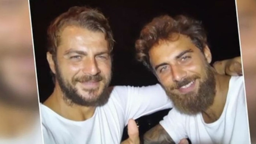 Τα νυχτοπερπατήματα του Ντάνου στην Κύπρο παρέα με τον Μάριο Πρίαμο – ΦΩΤΟ