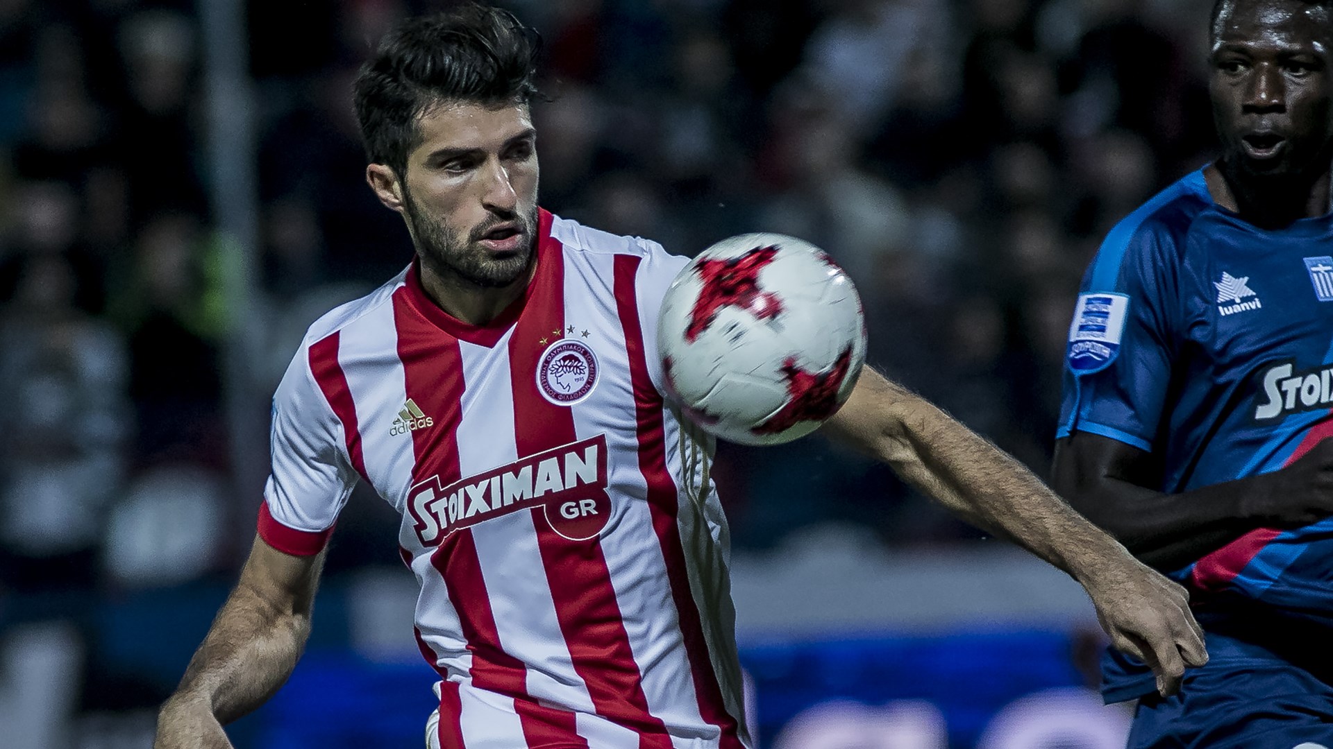 Πανιώνιος – Ολυμπιακός 3-3 (84′)