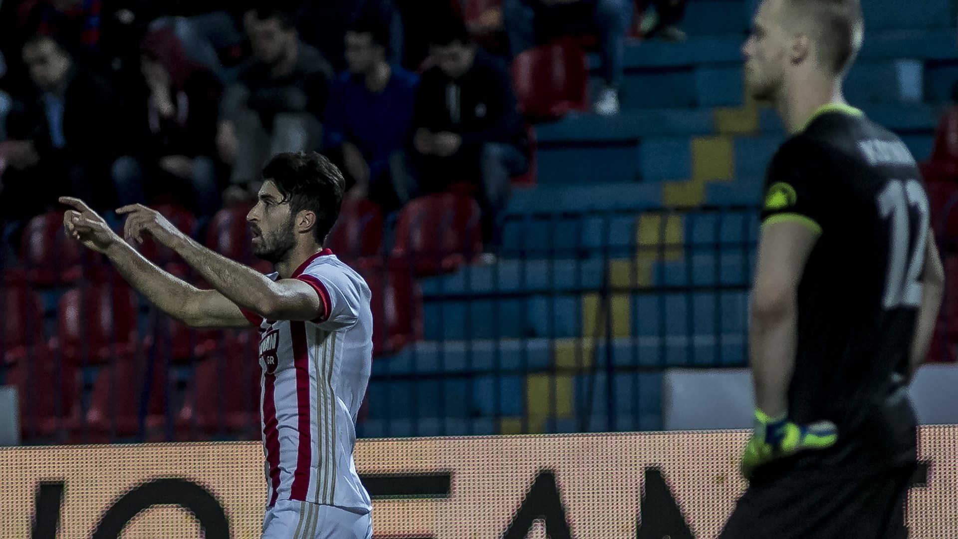 Πανιώνιος – Ολυμπιακός 3-4 (ΤΕΛΙΚΟ)