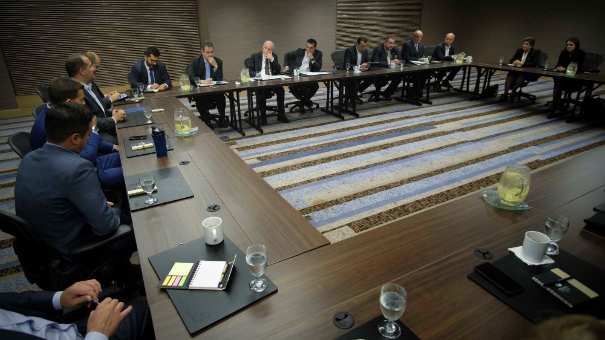 Κοινή διαπίστωση το “greek comeback” στη συνάντηση του πρωθυπουργού με επιχειρηματίες στο Σικάγο