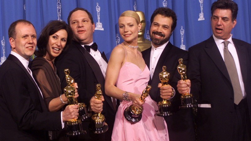 Η Ακαδημία κινηματογραφικών τεχνών και επιστημών ανακοίνωσε την αποβολή του Χάρβεϊ Γουάινσταϊν – ΤΩΡΑ