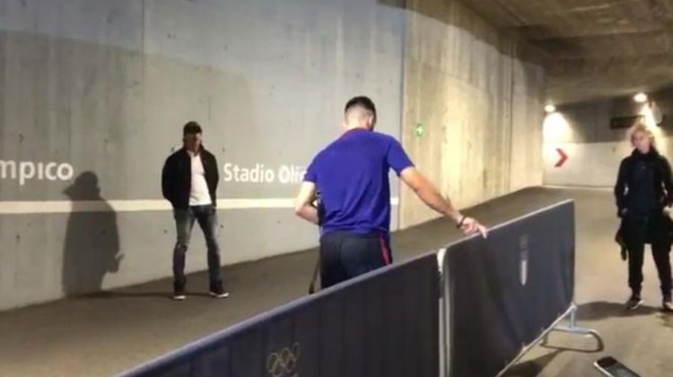 Τραυματίστηκε ο Μανωλάς – Αγωνία στην Εθνική εν όψει μπαράζ – ΒΙΝΤΕΟ