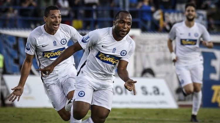 Έτσι έπιασε κορυφή ο Ατρόμητος – ΒΙΝΤΕΟ